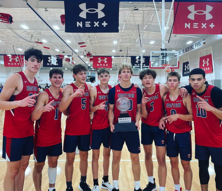 Under Armour Travel Basketball Teams Hooptown Elite